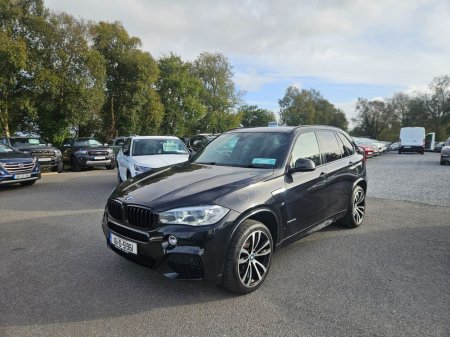 2016 BMW X5 F15 2.0xdrive40e M Sport 5DR A €26,990