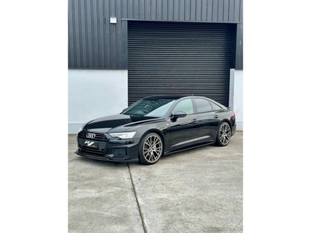 2018 Audi A6  €32,995