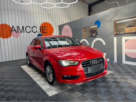 2016 Audi A3 Saloon 1.4 TFSI / 107k KMs / REVERSE CAMERA , ADAPTIVE CRUISE & MORE