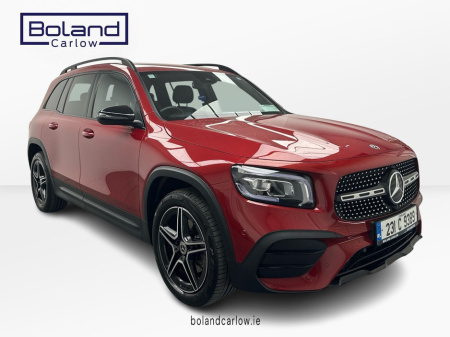 2023 Mercedes-Benz GLB 200D PROGRESSIVE AUTO *7 SEATER* €120 P/W 3YRS