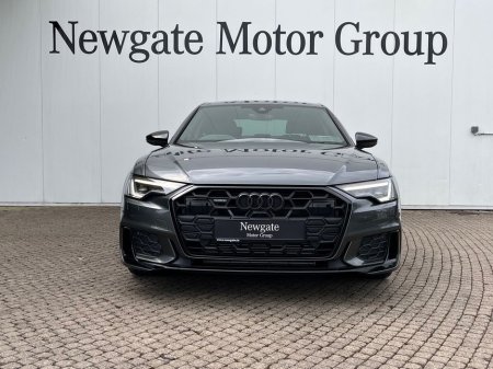 2025 Audi A6 TFSI E QUATTRO S LINE BLACK EDITION €65,888