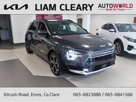 2025 Kia Niro 1.6 PHEV K4 0% Finance & Free Home Charger Available