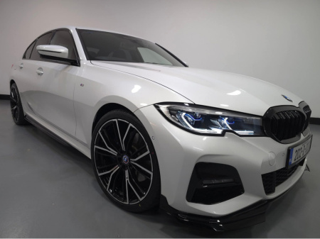 2020 BMW 3 Series 330E M-SPORT PRO M-PERFORMANCE €33,950