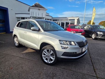 2019 Skoda Karoq SE TECHNOLOGY TDI DSG