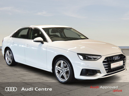 2022 Audi A4 35 TDI 163HP S Tronic SE