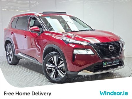 2025 Nissan X-Trail ePOWER X-TRAIL SVE 5 Seater
