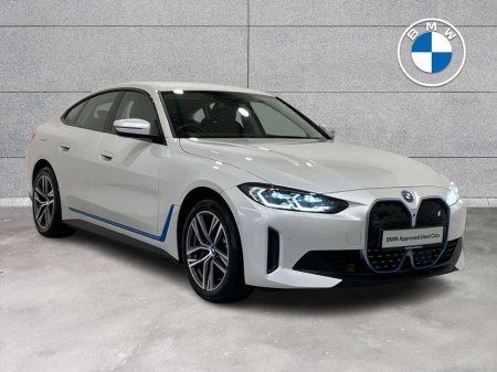 2022 BMW i4 eDrive40 Sport