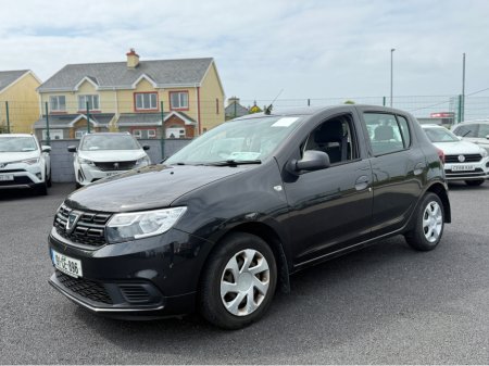2019 Dacia Sandero ALTERNATIVE SCE 75 MY1 4DR