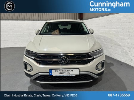 2023 Volkswagen T-Roc STYLE 1.5 TSI D7F 150HP €32,950