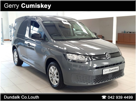 2021 Volkswagen Caddy 2.0 TDI 102BHP *AIR CON | ALLOYS | CRUISE | PARKING SENSORS