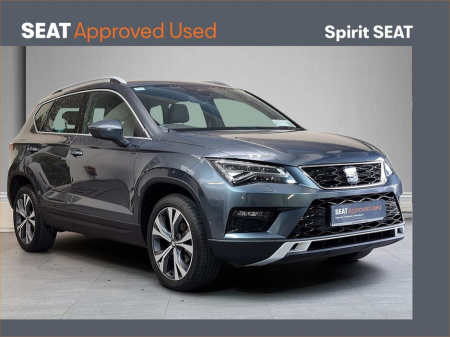 2020 SEAT Ateca 1.6TDI Xcellence Plus115HP €25,950