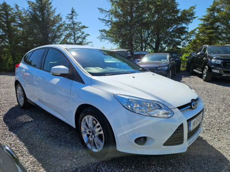 2014 Ford Focus 1.6tdci 95PS VAN 4DR