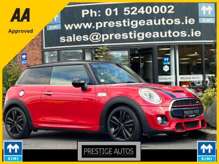 2016 MINI Cooper S 2.0 COOPER S AUTO PETROL *CAR ID 94*