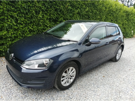 2014 Volkswagen Golf MK VII 1.2 NCT 4 NEW TYRES HI SPEC AUTO HOLD BLUEMOTION TECHNOLOGY