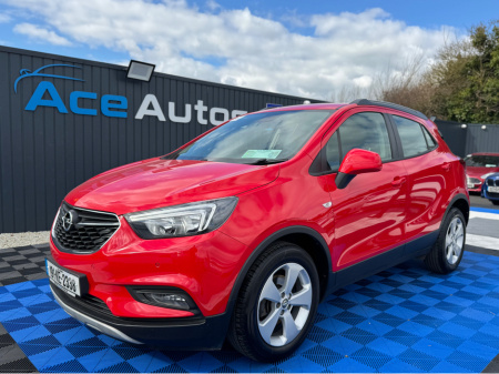 2019 Opel Mokka X-SC - 1.4L PETROL - MANUAL - 12M WARRANTY - CAR: 784 €13,950
