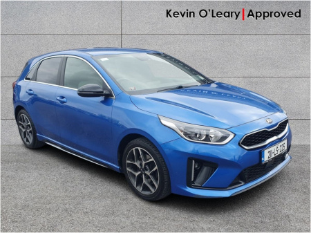 2021 Kia Ceed 1.0 GT Line Petrol