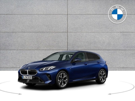 2025 BMW 1 Series 120 M Sport €48,315