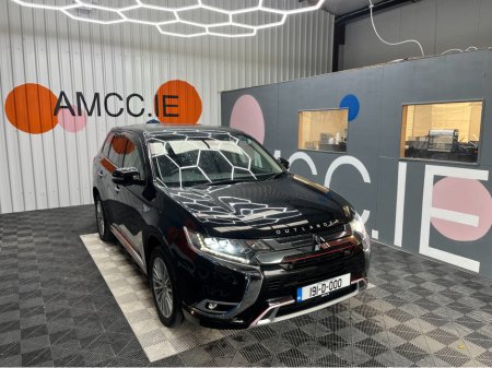 2019 Mitsubishi Outlander €22950! 2019 MITSUBISHI OUTLANDER PHEV 2.4L HYBRID / 50K KMS / ADAPTIVE CRUISE CONTROL, HEATED SEATS, REVERSE CAMERA & MORE