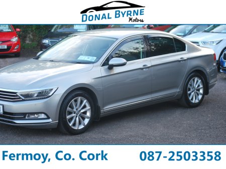2016 Volkswagen Passat HIGHLINE BE 2.0 TDI MANUAL 6SPEED FWD 150HP 4DR