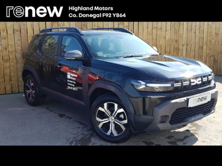 2025 Dacia Duster HEV 140 Expression €34,300