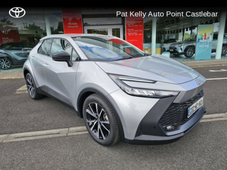 2023 Toyota C-HR C-HR HYBRID SPORT €37,950