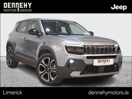 2023 Jeep Avenger ALTITUDE BEV 54KWH 156HP *€99 P/WK* €26,495