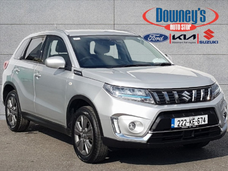 2022 Suzuki Vitara 1.4 PETROL SZ-T AGS. €23,950