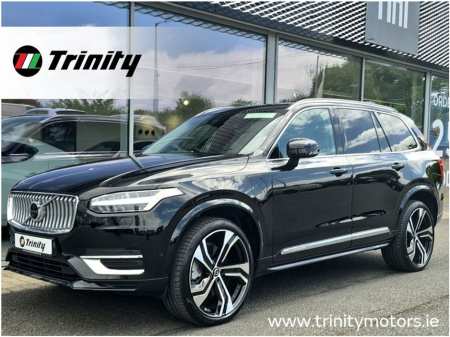 2024 Volvo XC90 * ULTIMATE T8 * MASSIVE SPEC * TRINITY MOTORS WEXFORD *