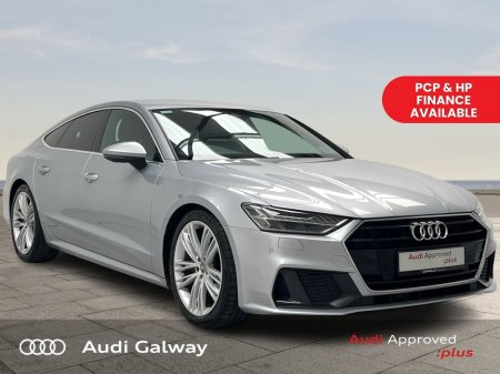 2020 Audi A7 €449 p/m PCP 2.0TDI S LINE 204BHP AUTO