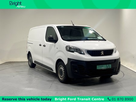 2022 Peugeot Expert EACTIVE STANDARD 100KW 50KWH 4