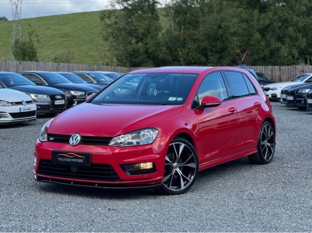 2017 Volkswagen Golf 1.6 TDI 5DR 115HP Highline DSG
