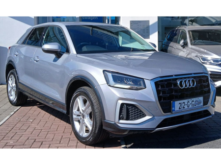 2021 Audi Q2 SE 30 TDI 116HP *REARVIEW CAMERA, HEATED FRONT SEATS, CALL US TODAY*