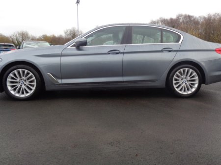 2020 BMW 5 Series 520D SE 4DR Auto €37,900