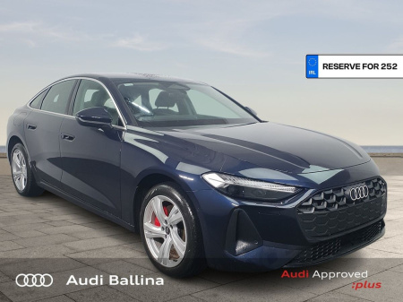 2025 Audi A5 *READY TO GO TODAY*40 TDI 204HP SE S-T €64,800