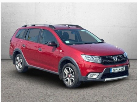 2019 Dacia Logan 0.9 TCe 90 SIGNATURE STEPWAY