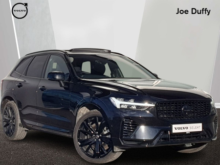 2024 Volvo XC60 Xc60 + Black Ed T6 Phev Awd A Plus Black Edition Recharge T6 350 253+145 Twin Engine 18.8 kWh PHEV Start/Stop