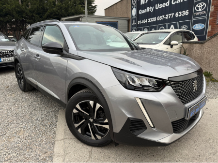 2023 Peugeot 2008 1.2 ALLURE €23,950