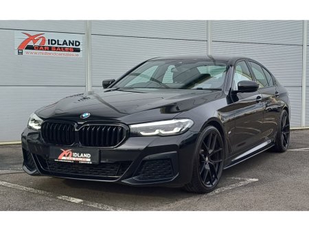 2023 BMW 5 Series M SPORT MHEV AUTO