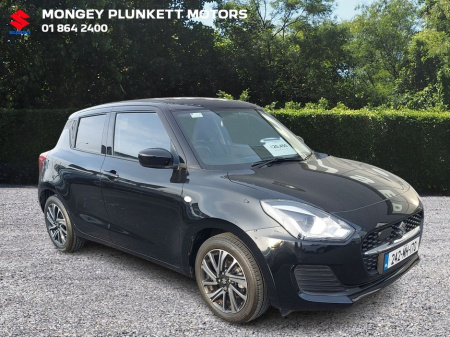 2024 Suzuki Swift Swift 1.2 Mild Hybrid SZ-L MT €19,250