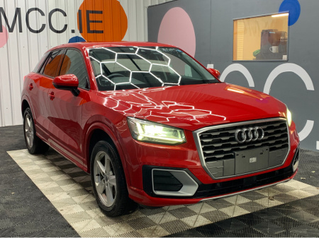 2018 Audi Q2 30 TFSI SPORT / 36k KMs / Heated Seats / Automatic
