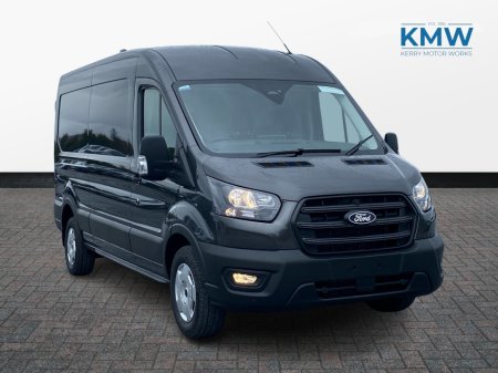 2025 Ford Transit 350 Trend 165BHP FWD 8-Speed Automatic