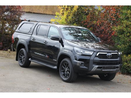 2025 Toyota Hilux