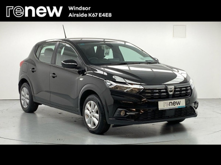 2023 Dacia Sandero TCe 90 Comfort