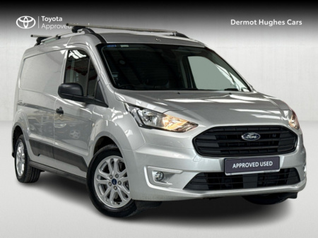 2023 Ford Transit Connect TREND HP 1.5 100PS 6SPEED SPEED MAN