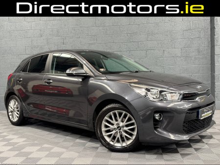 2020 Kia Rio KY MY20 5DR K2 PETROL