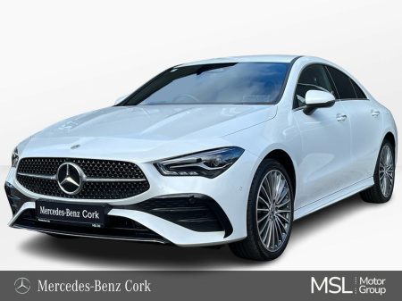 2024 Mercedes-Benz CLA Class CLA 250 e Coupé AMG Line Premium