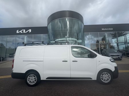 2019 Vauxhall Vivaro 2900 Dynamic S/S, Roof Rack, Touch Screen Infotainment System, Bluetooth, AUX Connection,