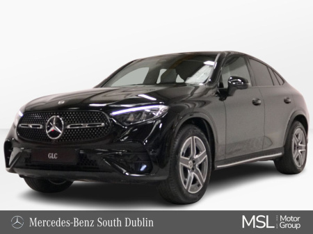 2025 Mercedes-Benz GLC Class GLC220 D 4Matic Coupe AMG Line €94,692