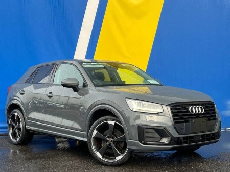 2019 Audi Q2 SPORT PASSION 1.0 TFSI AUTO // DIGITAL CLUSTER // 19