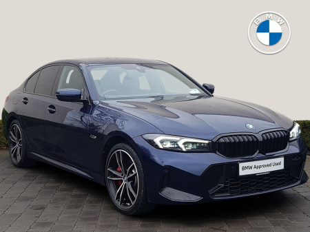 2024 BMW 3 Series 330e M Sport